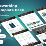 Bricks Coworking Space Template Pack
