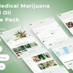 Bricks CBD Store Template