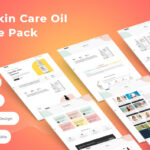 Bricks Skin Care Template