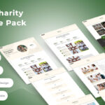 Bricks Charity Template