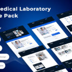 Bricks Medical Laboratory Template Pack