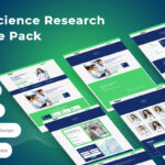Bricks Science Research Template Pack