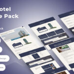 Bricks Hotel Services Template Pack