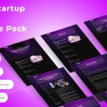 Bricks Startup Agency Template Pack