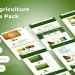 Bricks Agriculture Template Pack