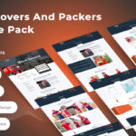 Bricks Movers Services Template Pack