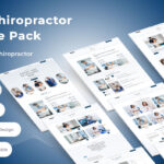 Bricks Chiropractor Template