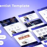 Bricks Dental Template Pack