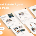 Bricks Real Estate Agent Template